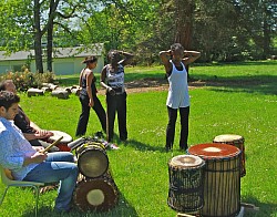 AFROFIT