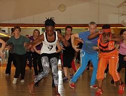 AFROFIT