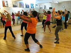 AFROFIT