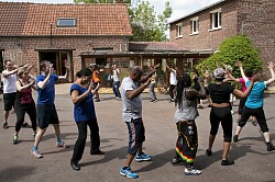 AFROFIT