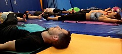 STRETCHING