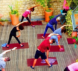 Stage Gazelliaforme en Inde